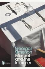 Maigret and the Informer: Inspector Maigret #74