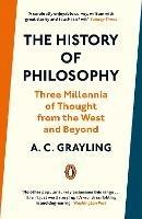 The History of Philosophy - A. C. Grayling - cover