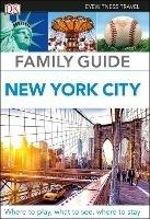 DK Eyewitness Family Guide New York City - DK Eyewitness - cover
