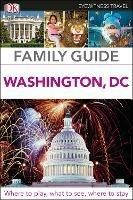 DK Eyewitness Family Guide Washington, DC - DK Eyewitness - cover