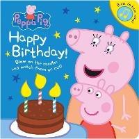 Peppa Pig: Happy Birthday! - Peppa Pig - cover