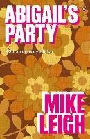 Abigail's Party - Mike Leigh - cover