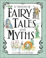 A Treasury of Fairy Tales and Myths - DK - cover