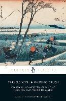Travels with a Writing Brush: Classical Japanese Travel Writing from the Manyoshu to Basho - cover