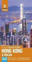 Pocket Rough Guide Hong Kong & Macau (Travel Guide) - Rough Guides - cover
