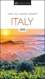 DK Eyewitness Italy: 2019