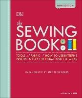 The Sewing Book New Edition: Over 300 Step-by-Step Techniques - Alison Smith - cover