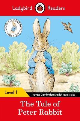 Ladybird Readers Level 1 - Peter Rabbit - The Tale of Peter Rabbit (ELT Graded Reader) - Beatrix Potter,Ladybird - cover