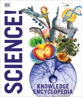 Knowledge Encyclopedia Science! - DK - cover