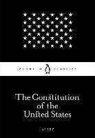 The Constitution of the United States - Founding Fathers - cover