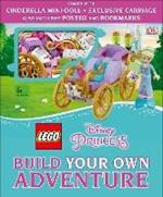 LEGO Disney Princess Build Your Own Adventure: With mini-doll and exclusive model