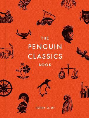 The Penguin Classics Book - Henry Eliot - cover