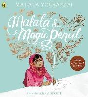 Malala's Magic Pencil - Malala Yousafzai - cover
