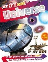 DKfindout! Universe - DK - cover