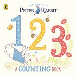 Peter Rabbit 123: A Counting Book