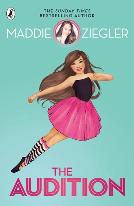 The Audition - Maddie Ziegler - ebook