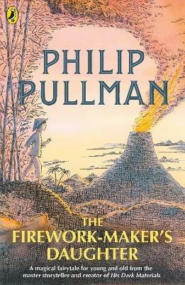 The Firework-Maker's Daughter - Philip Pullman - cover