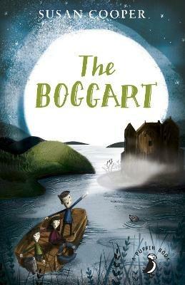 The Boggart - Susan Cooper - cover