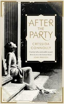 After the Party - Cressida Connolly - cover