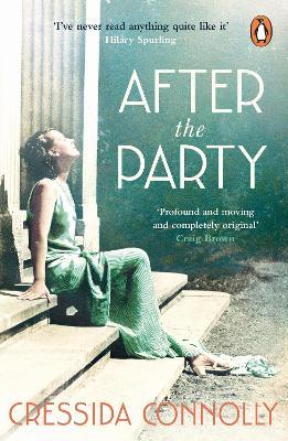 After the Party - Cressida Connolly - cover