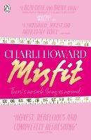 Misfit - Charli Howard - cover