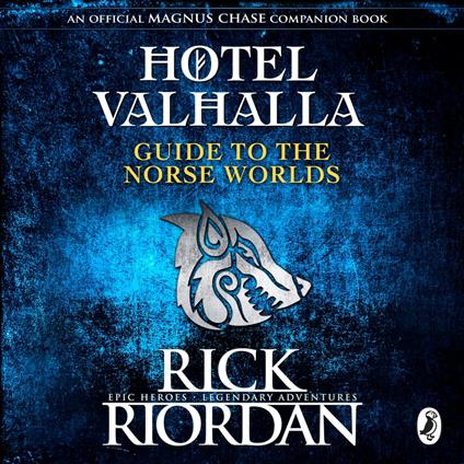 Hotel Valhalla Guide to the Norse Worlds