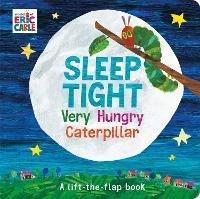 Sleep Tight Very Hungry Caterpillar - Eric Carle - cover