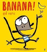 Banana - Ed Vere - cover