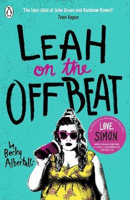 Leah on the Offbeat - Becky Albertalli - cover