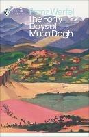 The Forty Days of Musa Dagh - Franz Werfel - cover