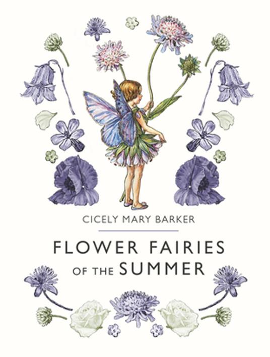 Flower Fairies of the Summer - Cicely Mary Barker,Unknown - ebook