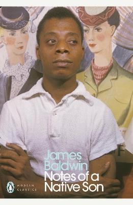 Notes of a Native Son - James Baldwin - cover