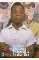 Notes of a Native Son - James Baldwin - cover