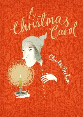 A Christmas Carol: V&A Collector's Edition - Charles Dickens - cover