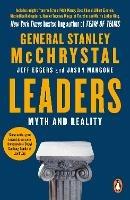 Leaders: Myth and Reality - Stanley McChrystal,Jeff Eggers,Jason Mangone - cover