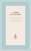 A Murder of Quality - John le Carre - cover