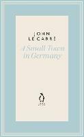 A Small Town in Germany - John le Carre - cover