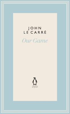 Our Game - John le Carré - cover
