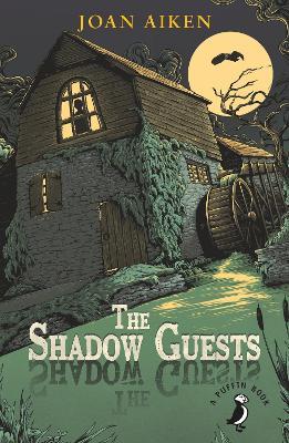 The Shadow Guests - Joan Aiken - cover