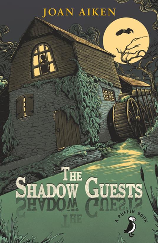 The Shadow Guests - Joan Aiken - ebook