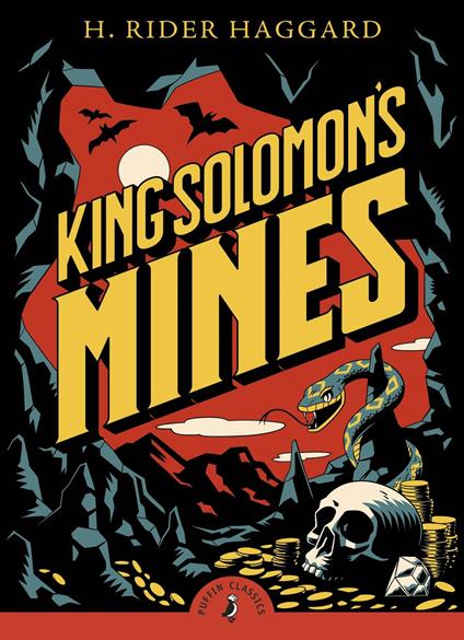 King Solomon's Mines - H. Rider Haggard,Alan Langford - ebook