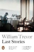 Last Stories - William Trevor - cover