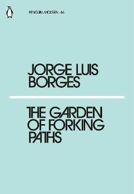The Garden of Forking Paths - Jorge Luis Borges - cover