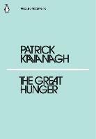 The Great Hunger - Patrick Kavanagh - cover