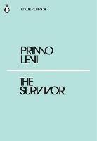 The Survivor - Primo Levi - cover