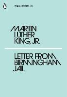 Letter from Birmingham Jail - Martin Luther King, Jr. - cover