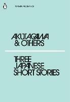 Three Japanese Short Stories