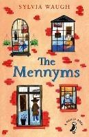 The Mennyms - Sylvia Waugh - cover