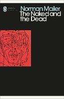 The Naked and the Dead - Norman Mailer - cover