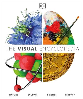 The Visual Encyclopedia - DK - cover